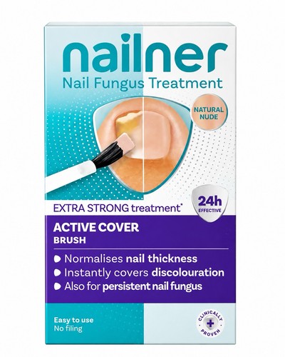 Nailner active cover extra - nailner,