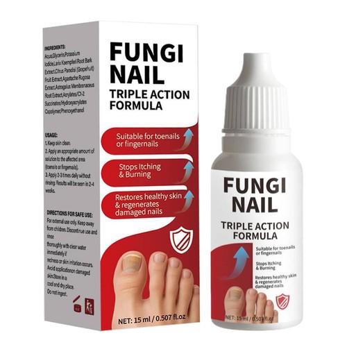 Fungi nail anti - fungi-nail, liquid