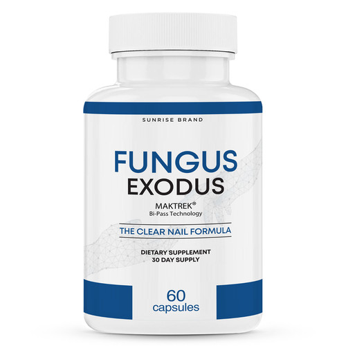 Fungus exodus the clear nail - the,