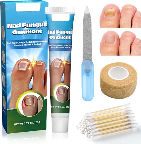 Extra strong fungal - fungal, nail