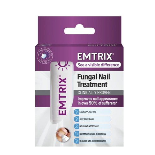 Emtrix fungal nail - emtrix®,