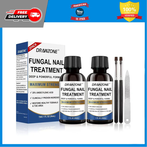 Extra strength toenail fungus - extra,