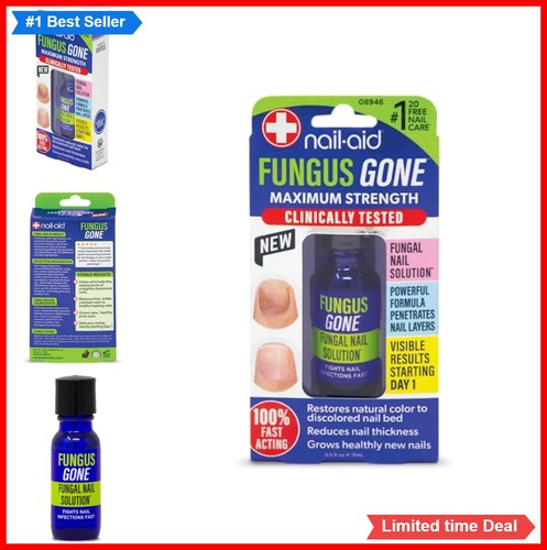 Nail fungus treatment fl - nail, 0.5