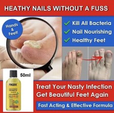 ANTI FUNGAL NAIL TREATMENT