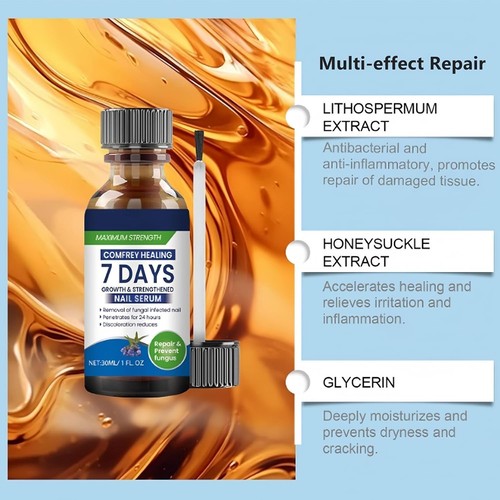 Fungal nail treatment extra - nail,