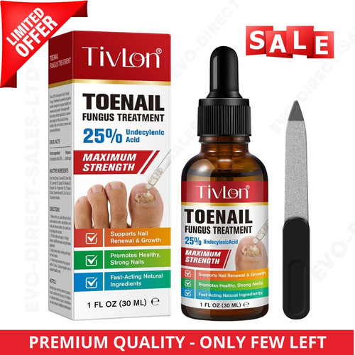 Fungal nail treatment - fungal,