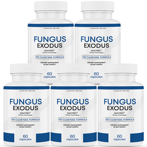 Fungus exodus the - fungus,