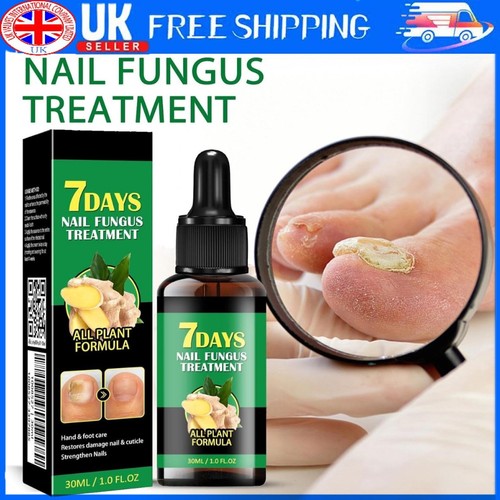 Fungal nail treatment - nail,