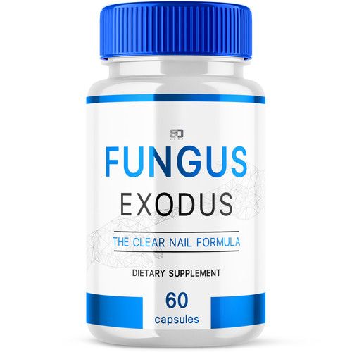 Fungus exodus the clear nail - exodus,