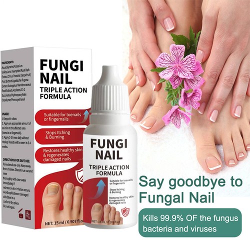 Fungi nail anti fungal - anti,