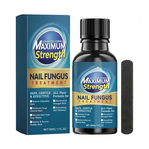 Maximum strength nail fungal - maximum,