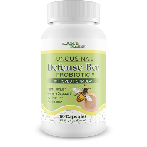 Fungus nail defense - nail,