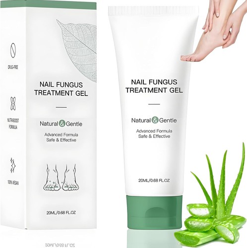 Nail fungus gel with advanced - gel,