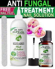 Anti Fungal Nail Treatment