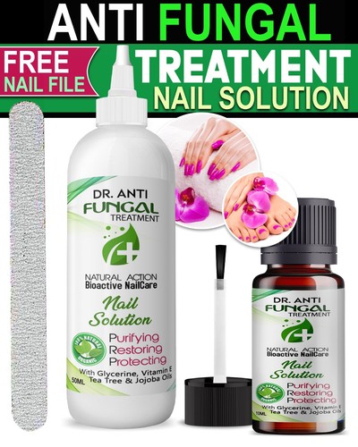 Anti fungal nail treatment - anti,