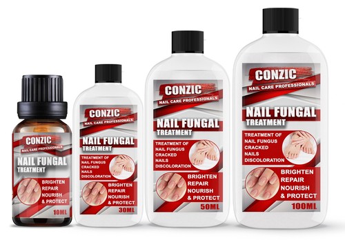 Nail fungal treatment - nail,