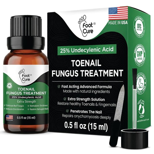 Extra strength toenail - extra,