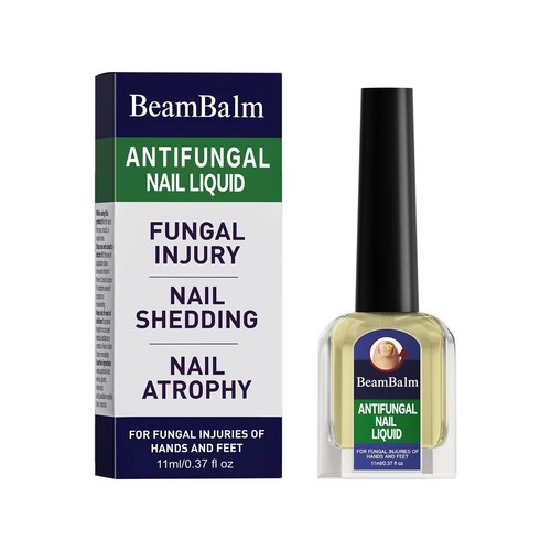 Maximum strength nail - maximum, fungus