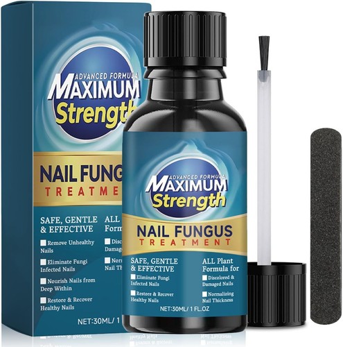 Fungal nail treatment extra - -,