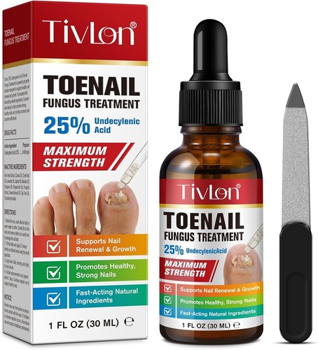 Fungal nail treatment extra - fungal,