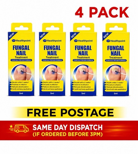 Healthpoint fungal nail - healthpoint,