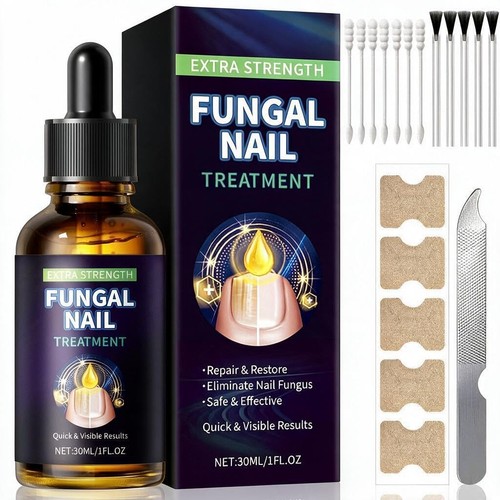 Fungal nail treatment extra - nail,