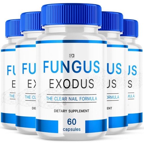 Fungus exodus the - (5,