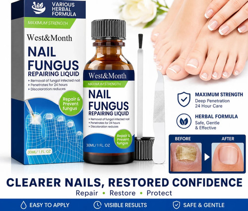 Fungal nail treatment - fungal,