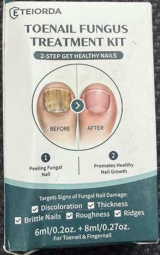 Extra strength toe - strength, fungus