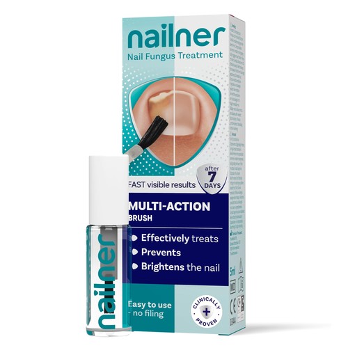 Nailner extra strong nail - strong,