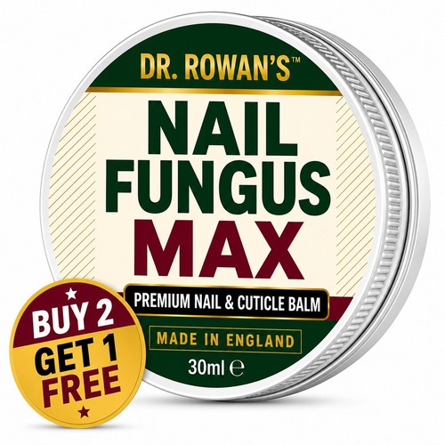 Fungal nail treatment balm - nail,