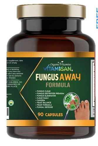 Natural anti fungal - natural, cleanse