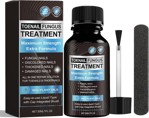 Fungal nail treatment extra - nail,