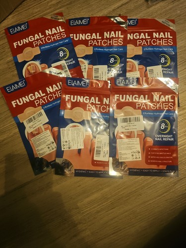 Fungal nail - fungal,