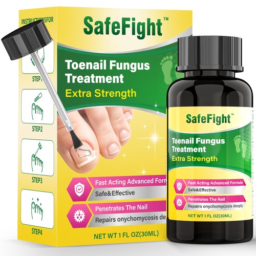 Toenail fungus treatment - fungus,
