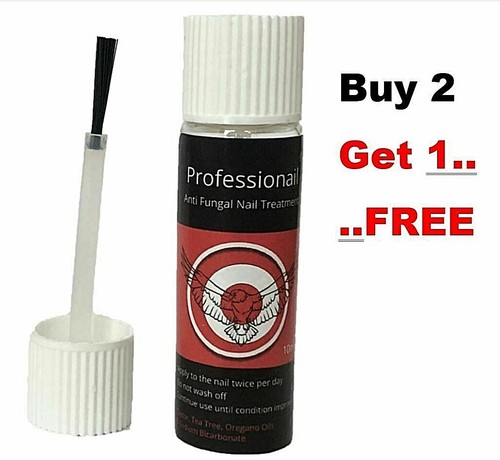 Anti fungal nail treatment - nail,