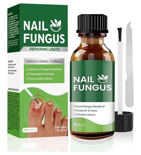 Nail fungus treatment - nail, –