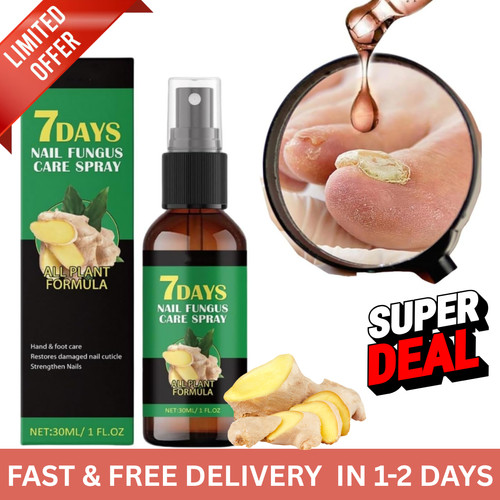 Fungal nail treatment extra - fungal,