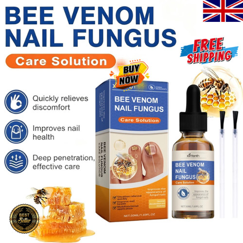 Fungal nail treatment extra - nail,