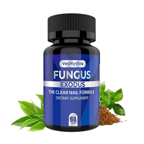 Fungus exodus clear nail - fungus,