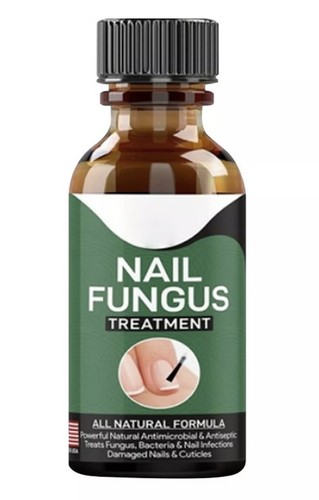 Nail fungal treatment - nail,