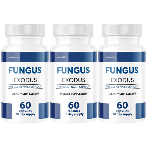 Fungus exodus the clear - the, nail