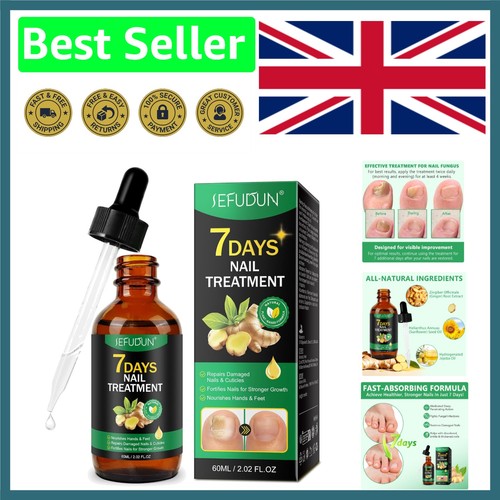 Natural antifungal nail - antifungal,