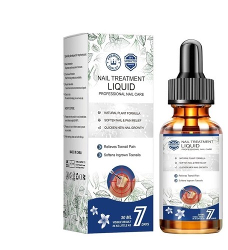 Natural nail fungus treatment - natural,