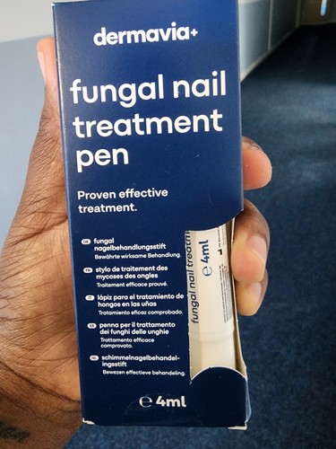 Fungal nail treatment - nail,