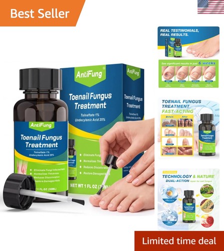 Toenail fungus treatment - toenail,
