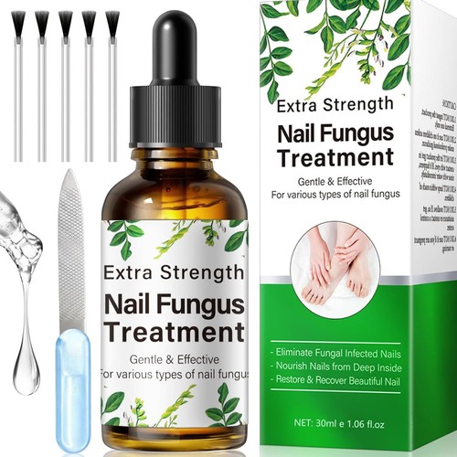 Fungal nail treatment extra - treatment,