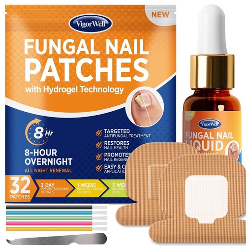 Toenail fungus treatment - toenail, extra