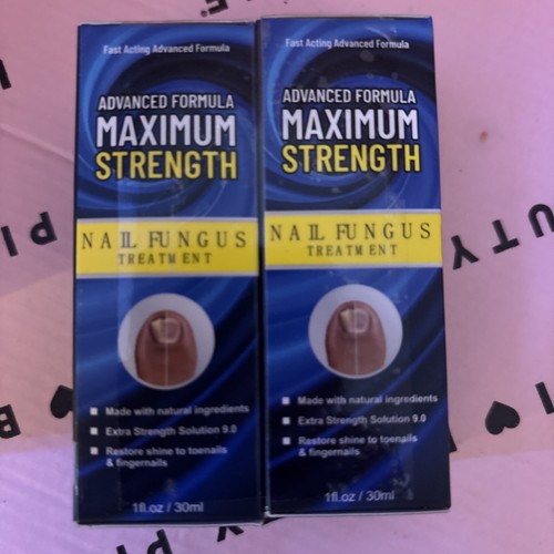 30ml maximum strength nail - 30ml,