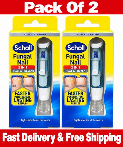 Pack scholl fungal - of,